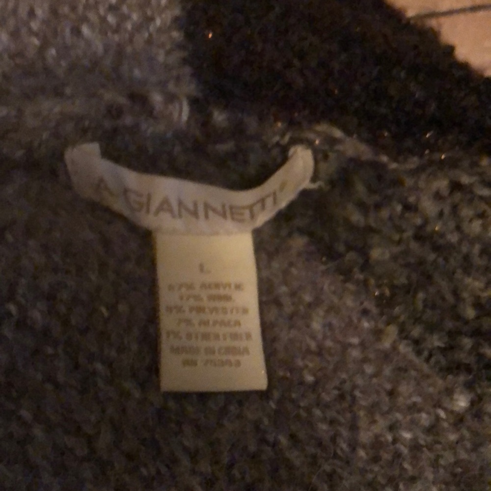 Multicolored Cardigan - Picture 4 of 4